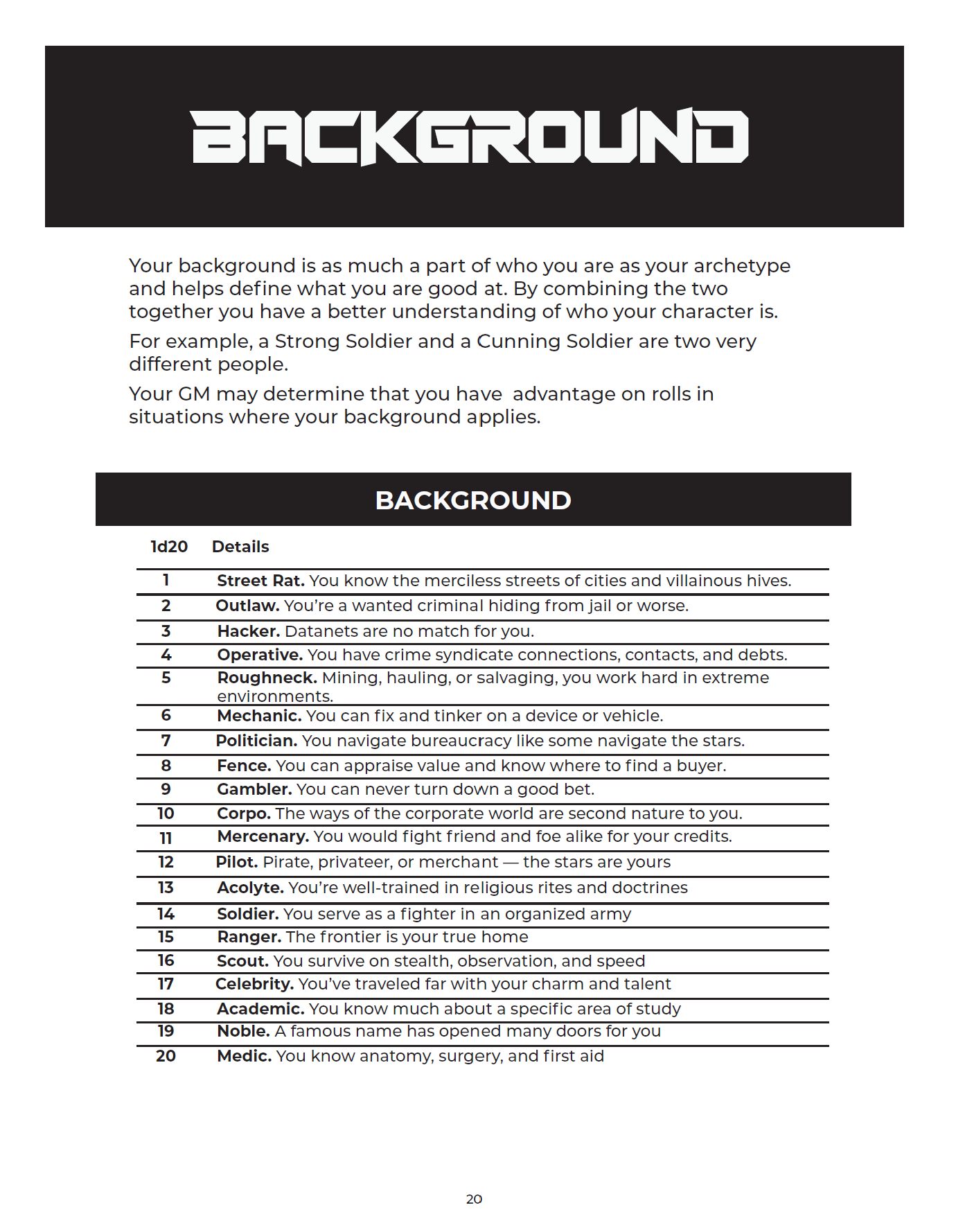 DarkSpace RPG Core Rules - Science Fiction Rules for the Shadowdark RPG (Digital PDF)