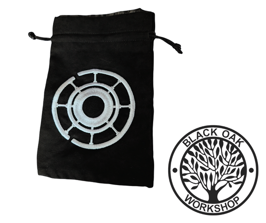 DarkSpace Dice Bag