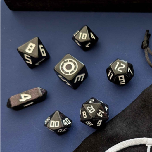 DarkSpace Dice