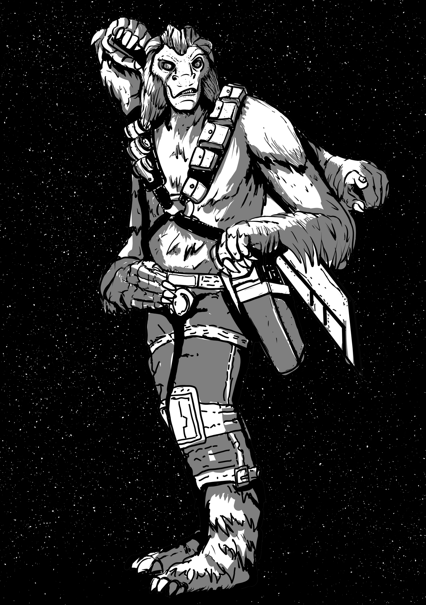 Void Echoes #1 - The Root of the Problem Bundle (Print + PDF)